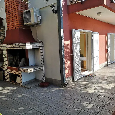 Apartament Dva Lava Podaca Zewnętrze zdjęcie