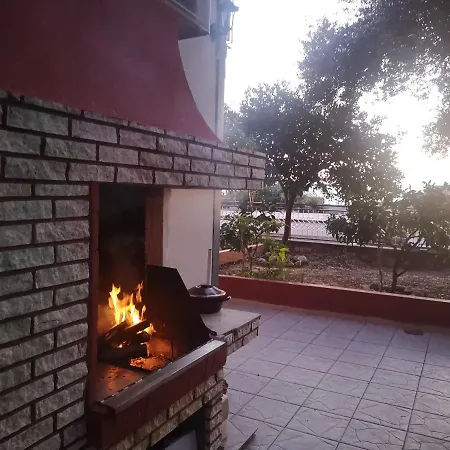 Apartament Dva Lava Podaca Zewnętrze zdjęcie
