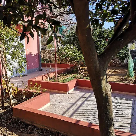 Apartament Dva Lava Podaca Zewnętrze zdjęcie