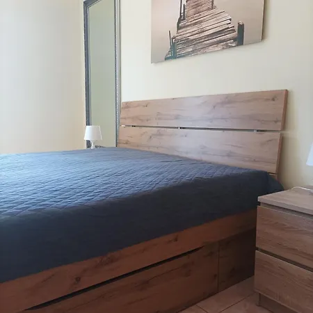 Apartament Dva Lava Podaca Zewnętrze zdjęcie