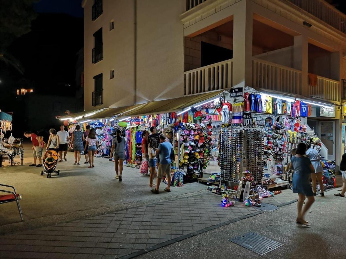 Apartmán Dva Lava Podaca